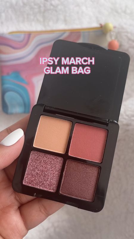 Sharing the products that I received in my March 2024 IPSY Glam Bag and Boxy Charm! This month’s box includes brands that are female-founded and female-owned for Women’s History Month! 🩷🩵 #GiftedBylpsy

Ipsy Glam Bag ($13/month - 5 Deluxe Samples worth up to $70 with 1 choice pick)
🩷 Shades By Shan Life Of The Party Vo. 2 Palette
🩵 Beauty Creations Coconut Mango Setting Spray
🩷 Tatcha The Dewy Skin Cream
🩵 Eleman Beauty Lip Liner in So Sophisticated 
🩷 Byroe Teatime Apple Matcha Tea Clearing Toner

BoxyCharm ($28/month - 5 Full Size Products worth up to $200 with 3 choice picks)
🩵 Wander Beauty Trailblazer Eyeshadow Palette (the shadows are named after their all female team of creators and innovators 💕)
🩷 TYS Beauty Lip Butter in Jelly
🩵 Dew Of The Gods Amalfi Gold Hair Serum
🩷 Girl Actik Fruit Superfood Sugar Face Scrub
🩵 Elemis Peptide4 Eye Recovery Cream

I’ve linked the products that I can on my LIKEtoKNOW.it profile {sparkleandstyle}, you can find them via the Shop My Instagram link in my bio, or by copying and pasting this link  🩷🩵

#LTKfindsunder100 #LTKbeauty #LTKxSephora