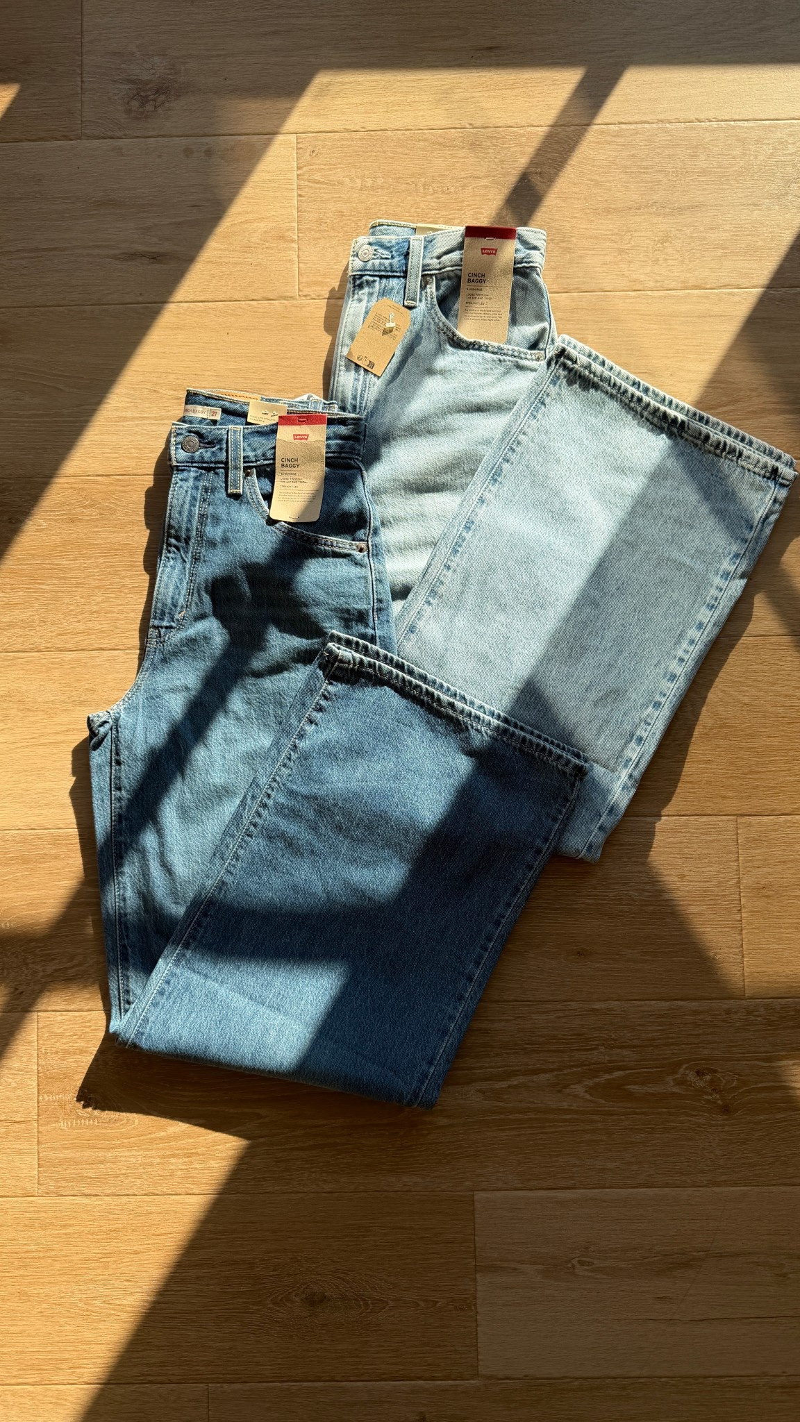 Levi wide legs baggy cinch jeans size 27 x 33 40% OFF!

#LTKFindsUnder50 #LTKGiftGuide #LTKmomlife