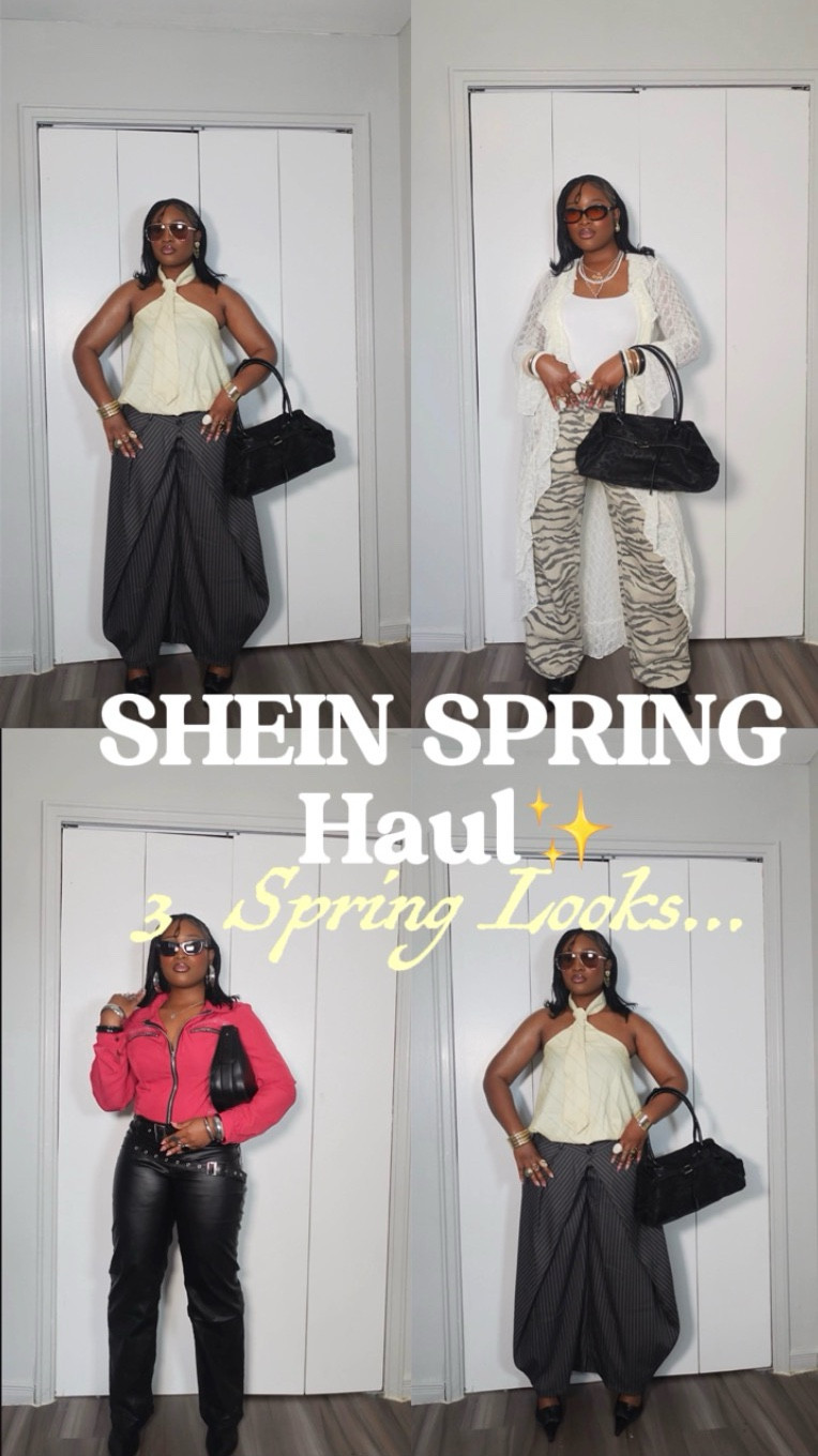 SHEIN spring haul #summeroutfits #springoutfits2026

#LTKootd #LTKxAerie #LTKgrwm