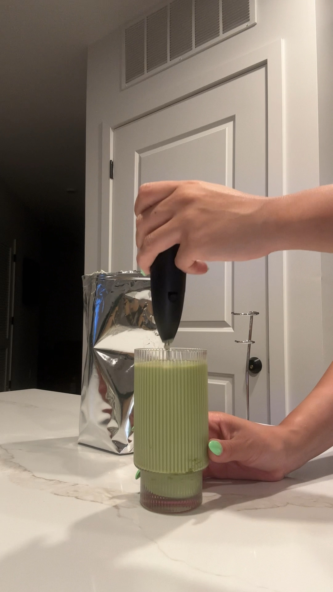 This Milk frother is gold! I love using it for making matcha! 

Follow my shop @Nardinemarie on the @shop.LTK app to shop this post and get my exclusive app-only content!

#LTKFindsUnder50 #LTKHome #LTKU