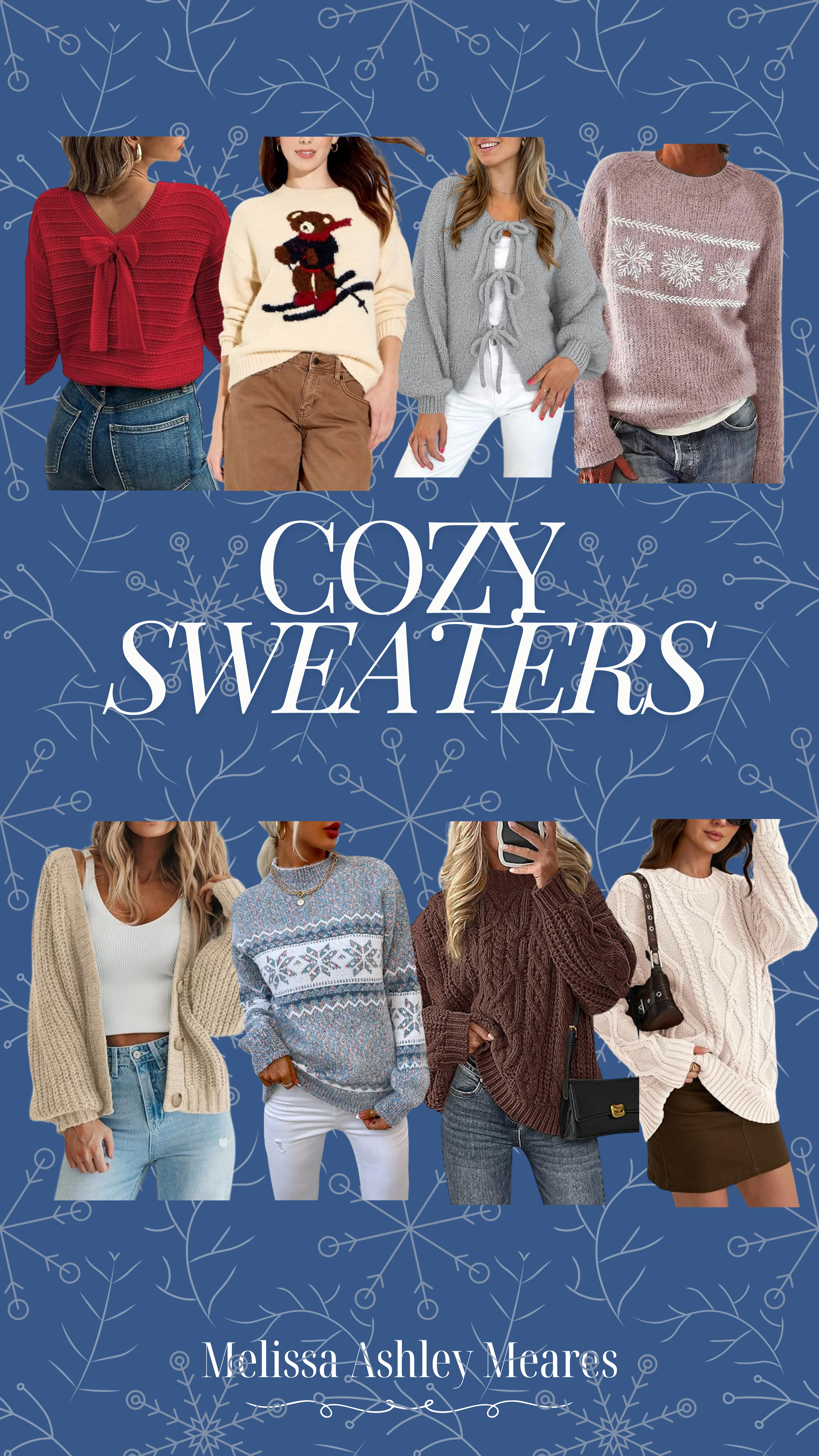 Sweater weather is officially here 🍂✨
Check out these cozy finds!
 

 #LTKGiftGuide #LTKSeasonal #LTKFindsUnder50