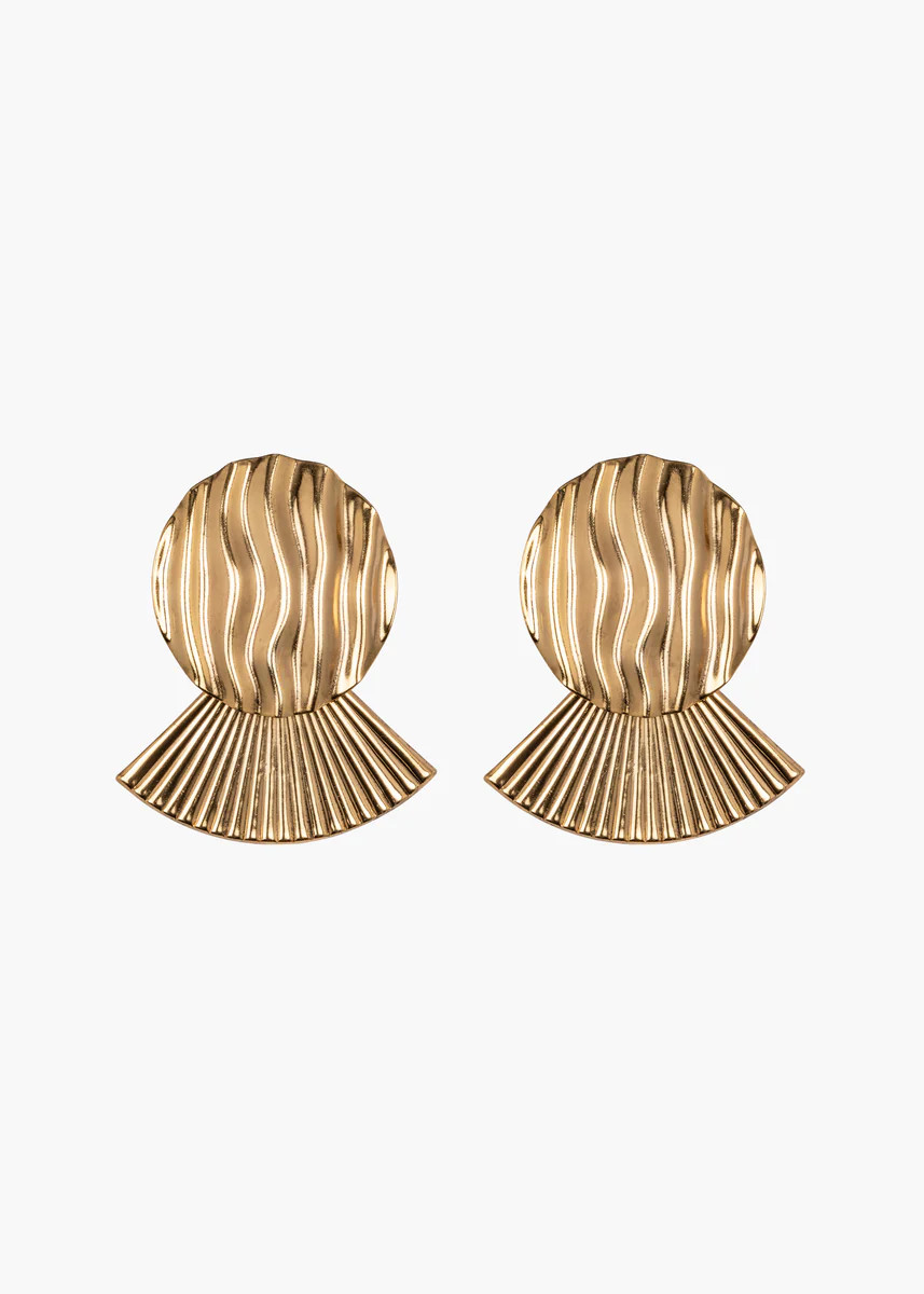Bruna Earrings | Jennifer Behr 