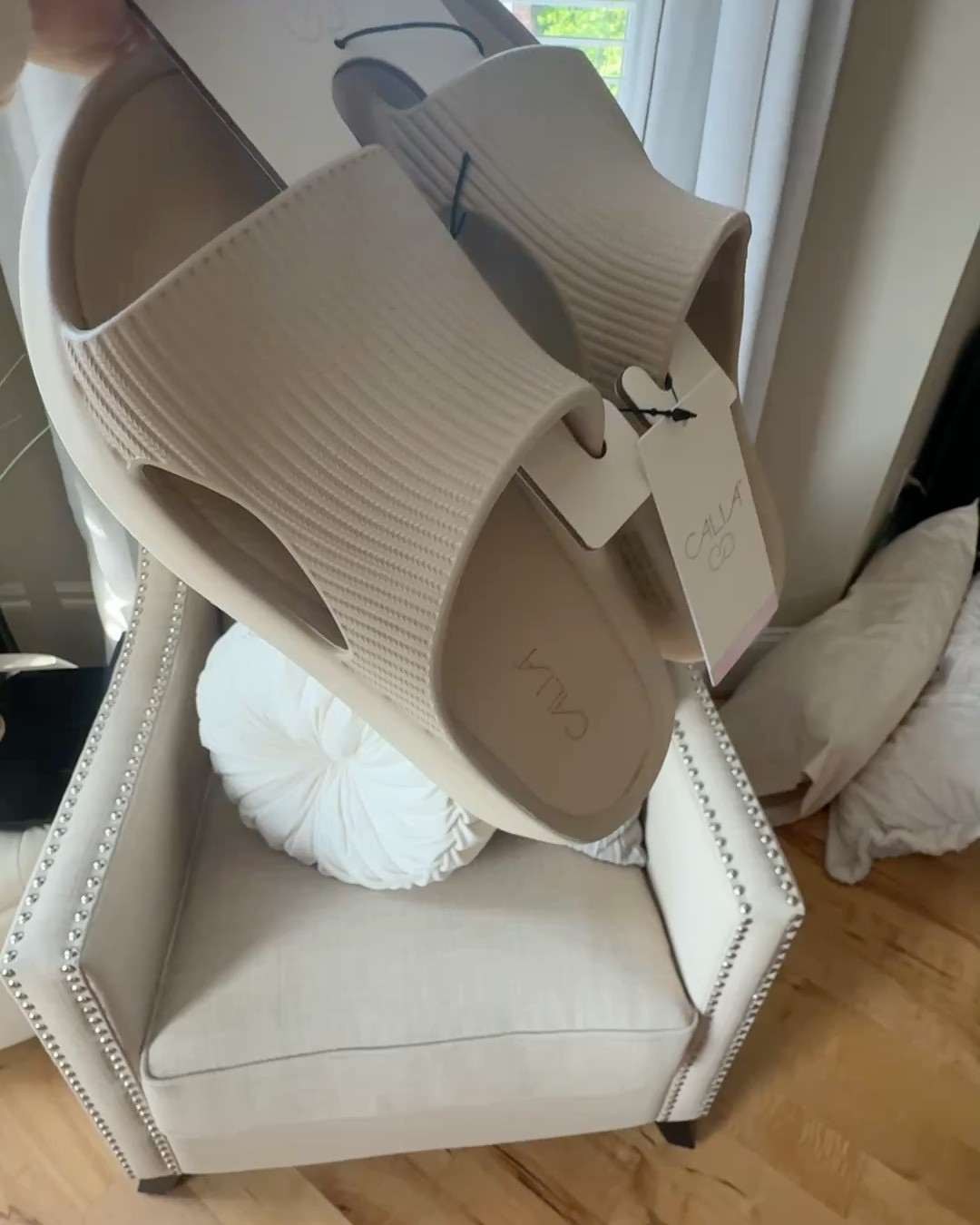 The PERFECT slide sandal for summer!  Super comfortable and trendy and they are on sale now! 

#calia #summer #shoes

#LTKShoeCrush #LTKFindsUnder50 #LTKSaleAlert
