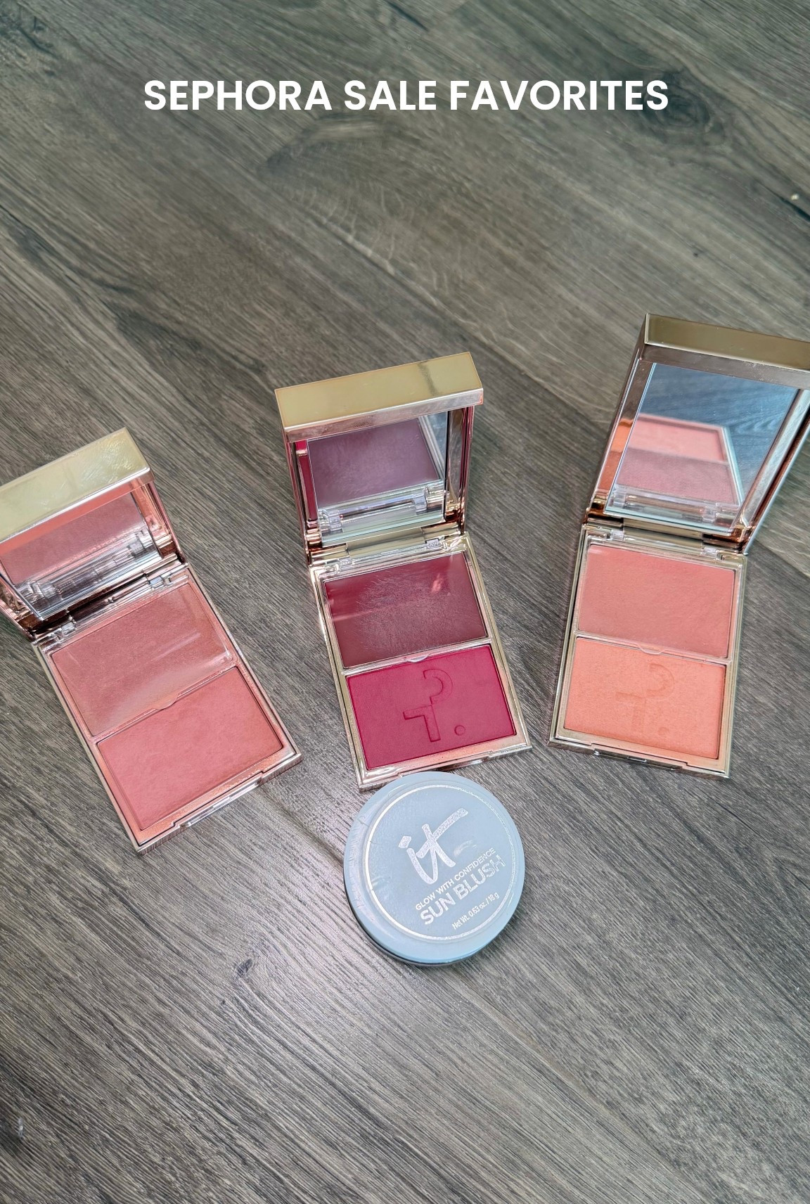 The best blush formulas I’ve used! So good! My favorite shade is She’s seductive 

#LTKselfcare #LTKSaleAlert #LTKBeauty