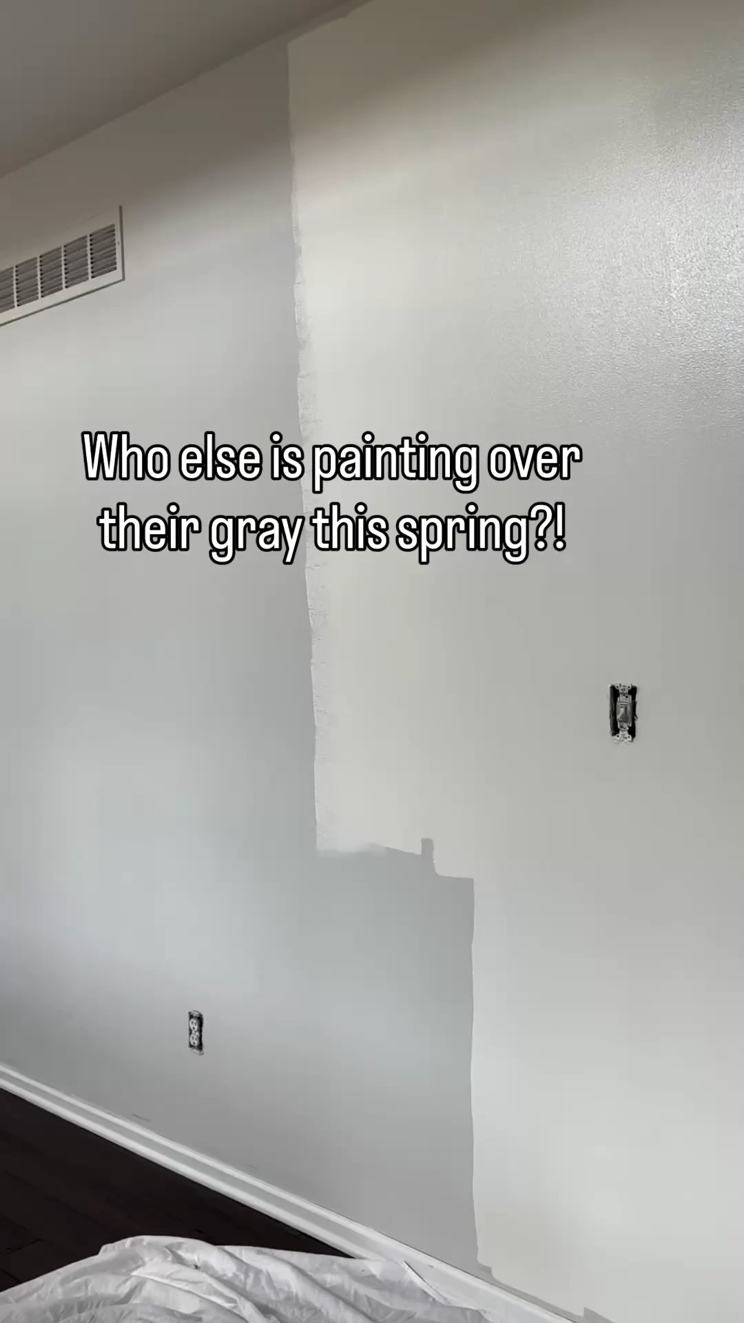 Goodbye gray, hello spring refresh! 🌿✨

While a new coat of paint is the ultimate glow-up, many standard paints contain VOCs that can linger long after the walls are dry. If you aren't using a zero-VOC Or a healthier paint, here is how to protect your space during the Project:

 * Max Ventilation: Keep those windows open for a cross-breeze.
 * Air Filtration: Run a purifier with a carbon filter to trap fumes.
 * Mask Up.

The Post-Paint Detox:
 * Activated Charcoal: Place bowls around the room to absorb odors.
 * Sauna
 * Hydrate: Drink extra water and get some fresh air!

Are you stickling with neutrals or going bold this season? 👇

#SpringRefresh #HomeDIY #LowToxLiving #HealthyHome #InteriorDesign #PaintingTips


#LTKvlog #LTKmomlife #LTKHome