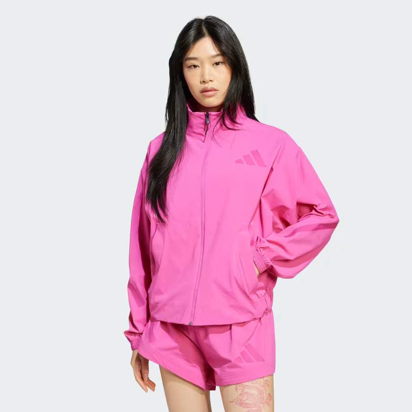 adidas Z.N.E. Woven Full-Zip Track Top | adidas (US)