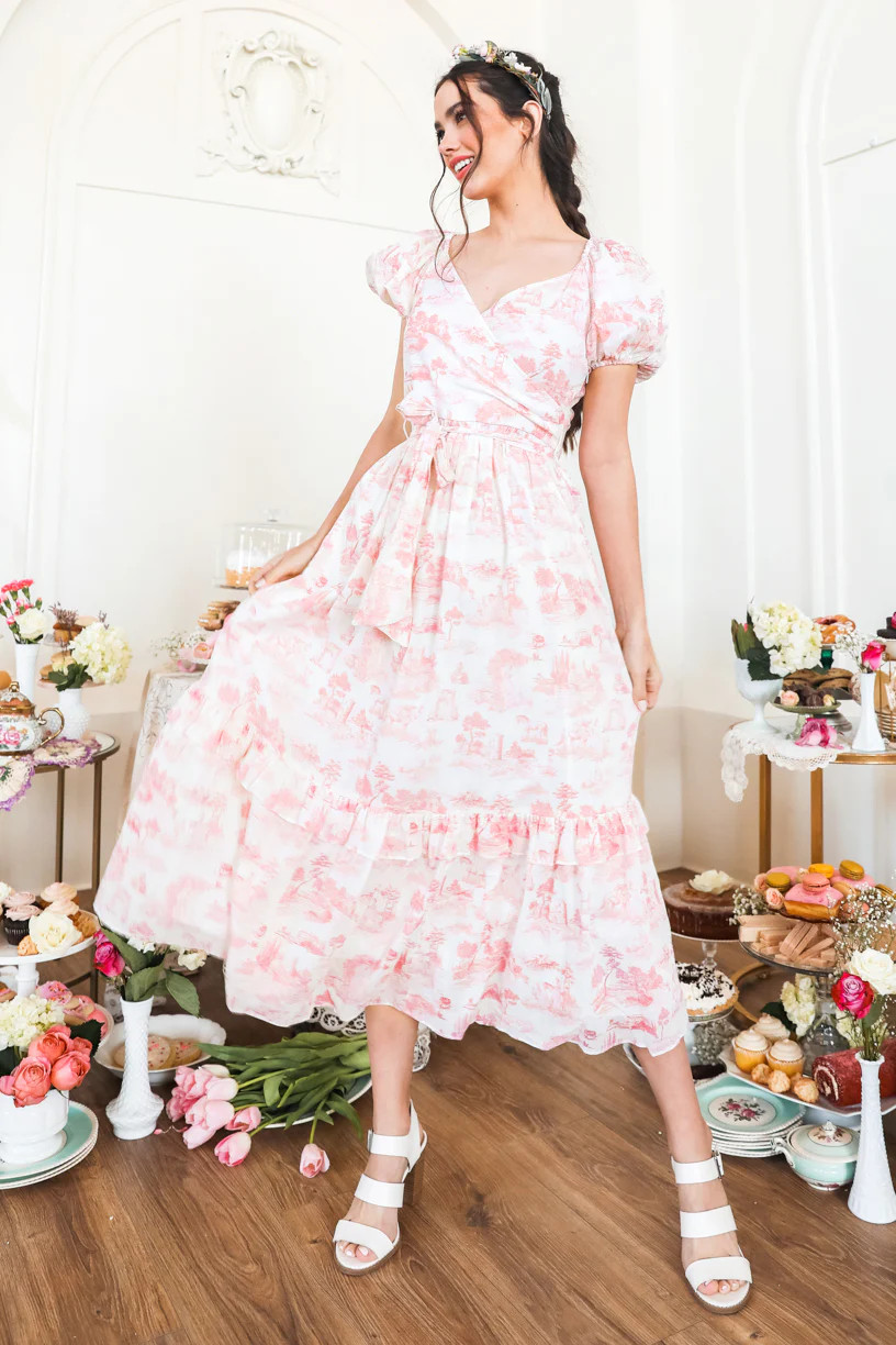 Antoinette Dress | Ivy City Co