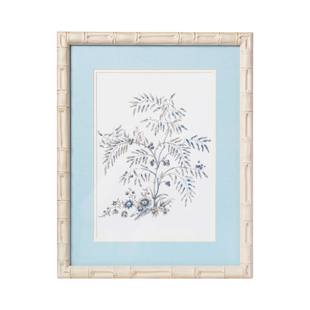 Tuileries Garden Framed Art | Cailini Coastal