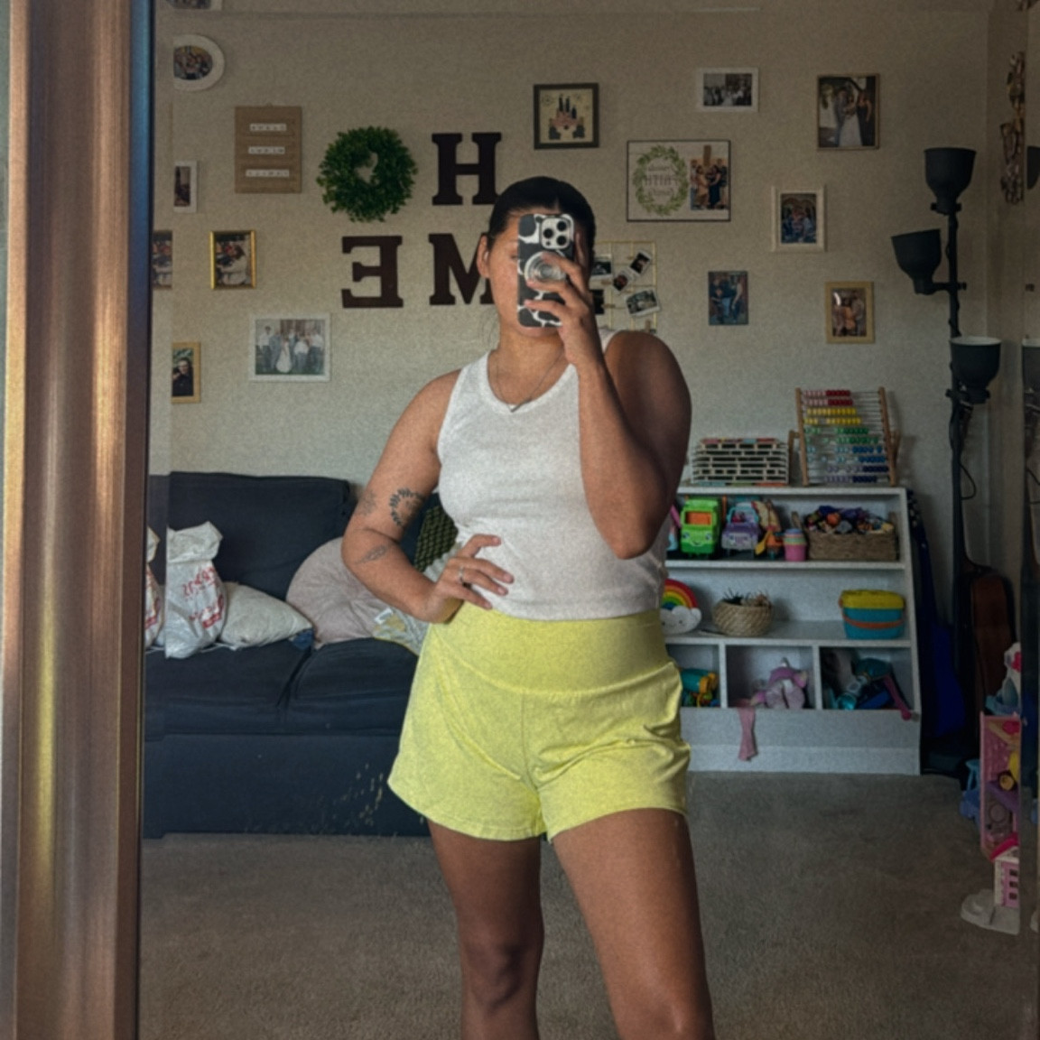 #halara #halarashorts #outfitinspo #momoutfit #halaraoutfit #momfit #summeroutfit #summerfit

#LTKActive #LTKStyleTip #LTKMidsize