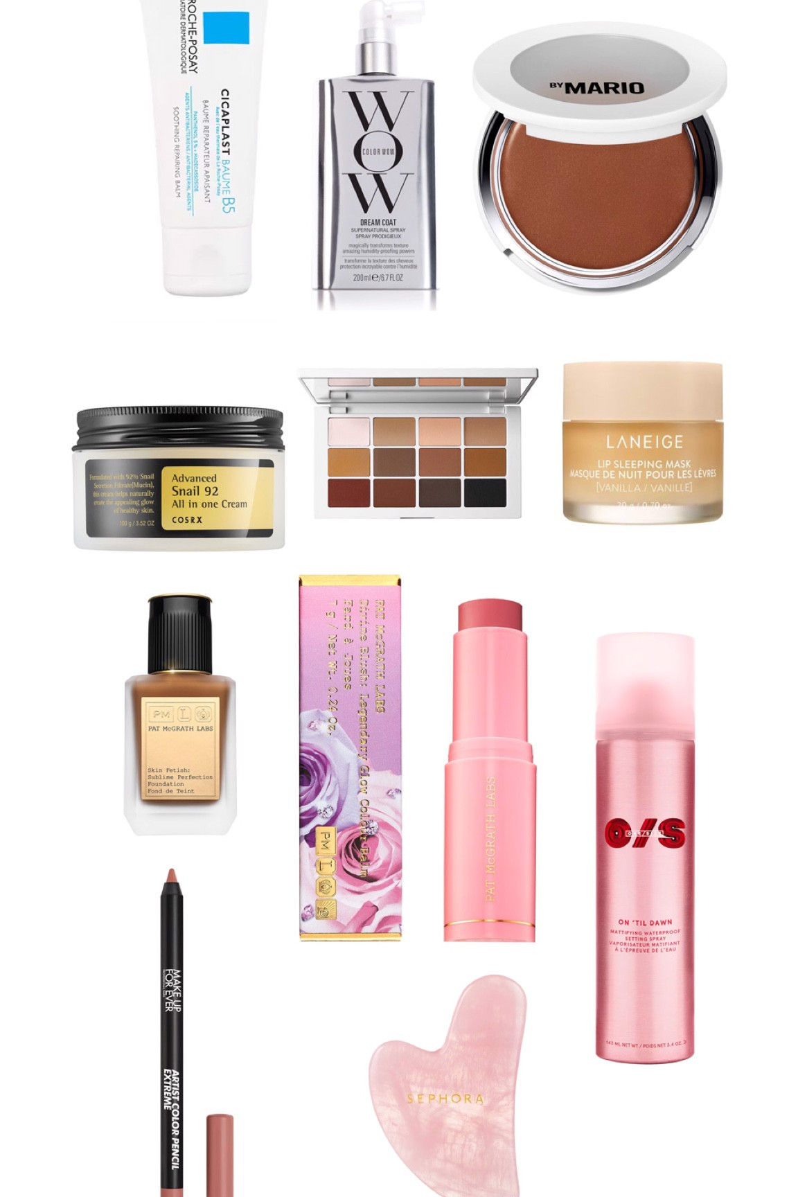 My Sephora Black Friday sale wish list 😍💄

#LTKbeauty #LTKmakeup #LTKCyberWeek