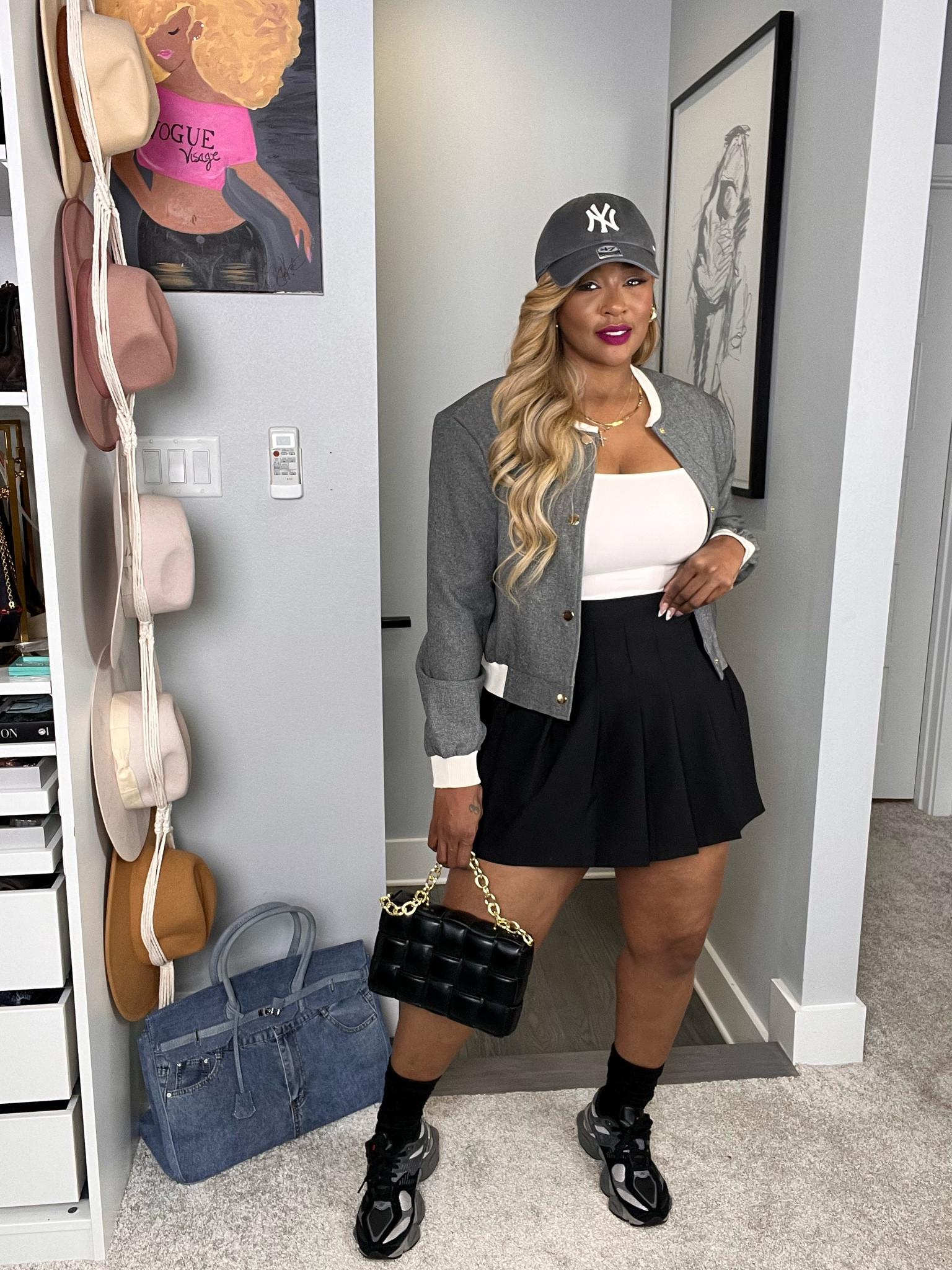 Tennis skirt vibes

#LTKstyletip #LTKSpringSale