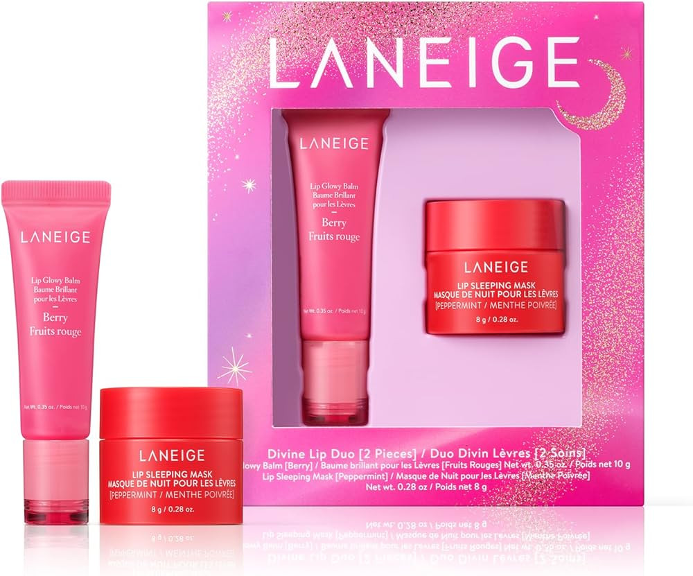 Laneige Holiday Hydration Gift Sets 2023 | Amazon (US)