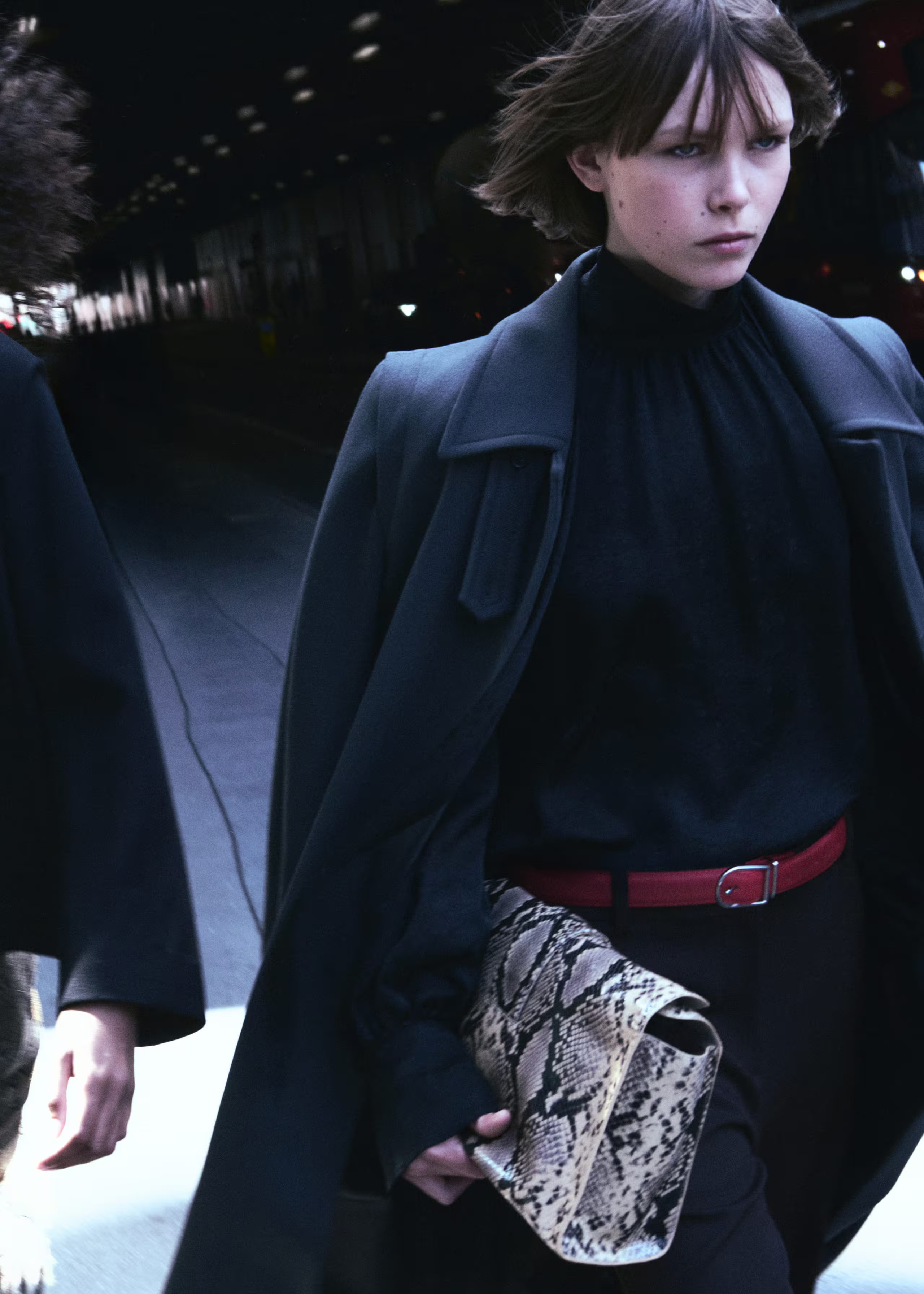 Soft Leather Clutch | & Other Stories UK