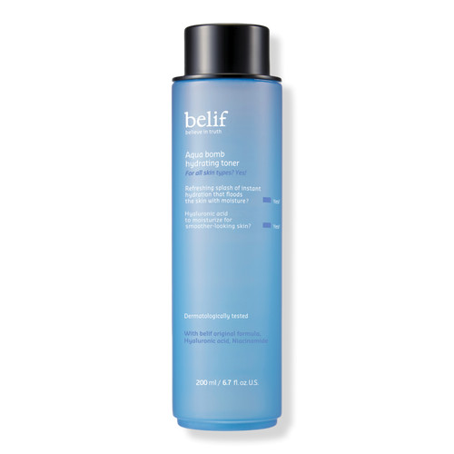 Aqua Bomb Hydrating Toner with Hyaluronic Acid | Ulta