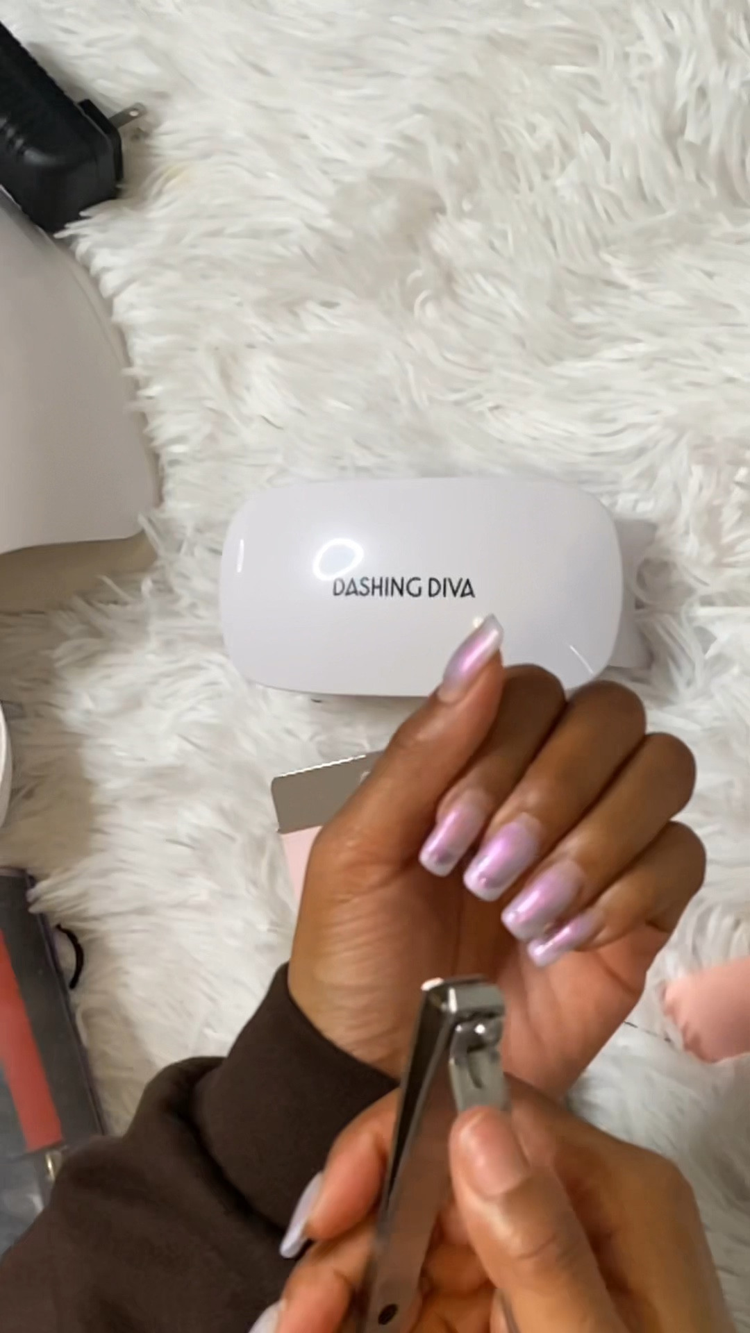 never going to the nail salon #dashingdiva #diynails

#LTKU #LTKBeauty #LTKStyleTip