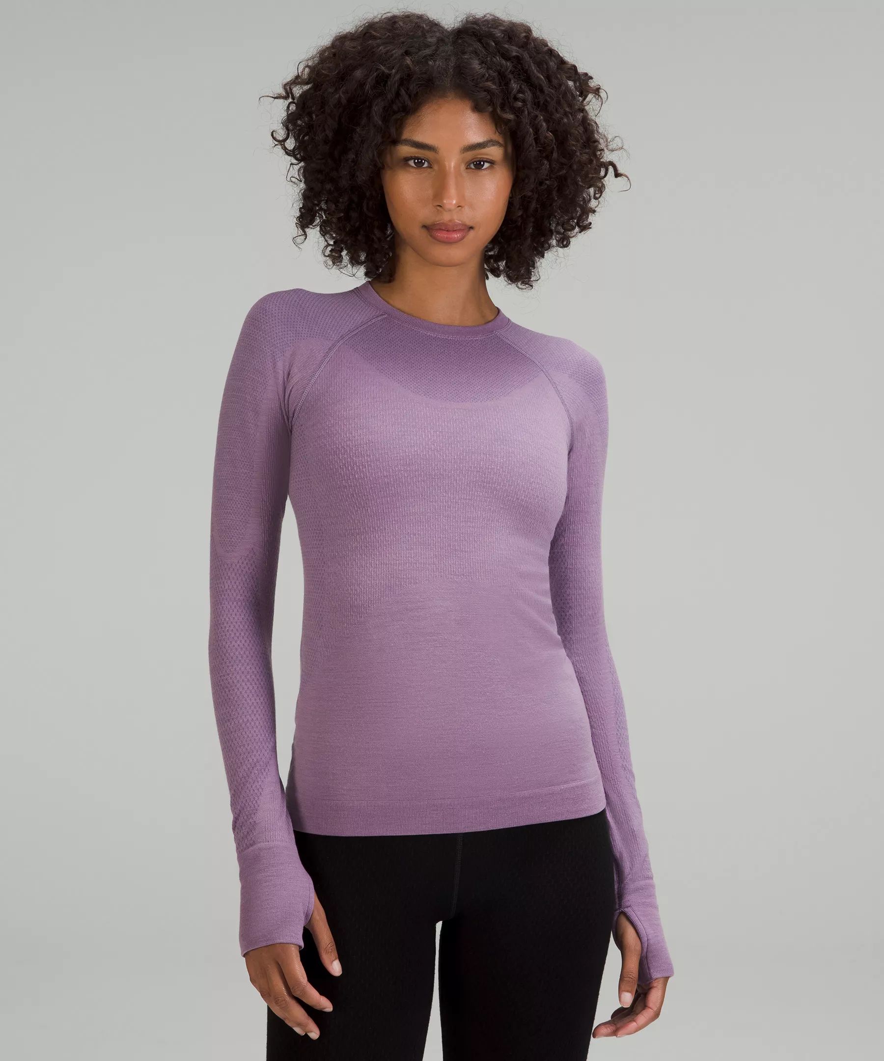 Keep the Heat Thermal Long Sleeve Shirt | Lululemon (US)