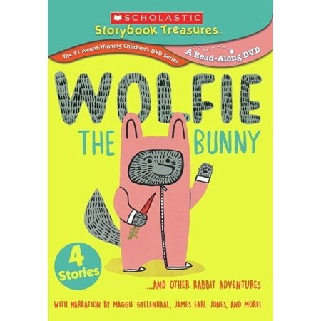 Wolfie The Bunny And Other Rabbit Adventures (DVD) | Walmart (US)
