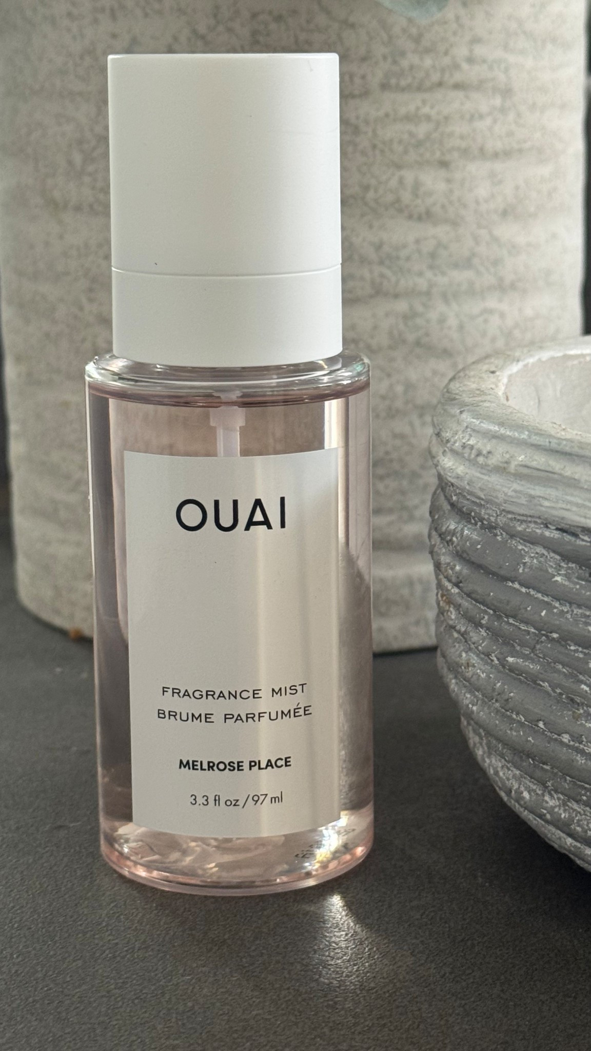 This new Ouai hair and body spray smells so good and just released! Melrose place is 10/10 lychee rose 

#LTKBeauty #LTKselfcare