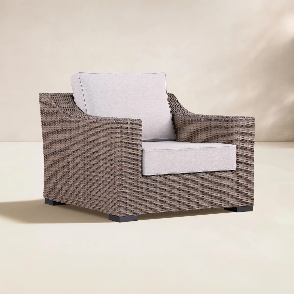 Manhattan Outdoor Lounge Chair with Cushions | Wayfair North America