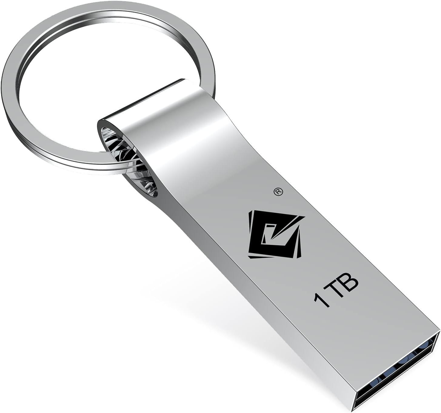 1TB USB Flash Drive, Thumb Drive: Nigorsd High Speed USB Drive, Portable 1000GB Large Capacity US... | Amazon (US)