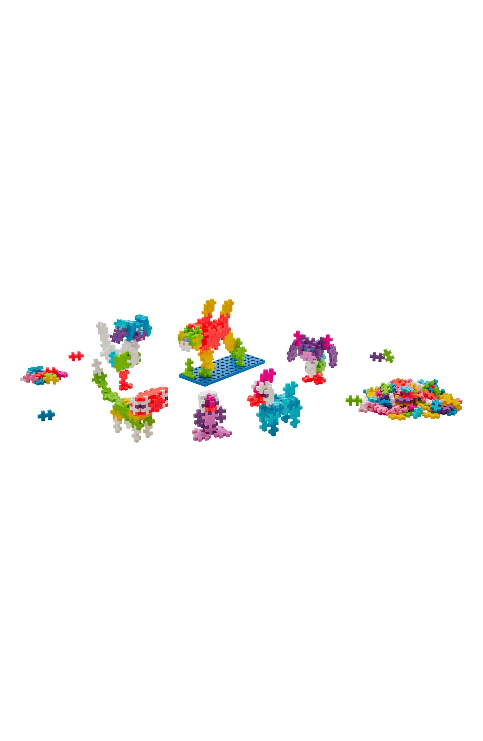 Plus-Plus USA LEARN TO BUILD - PETS | Nordstrom | Nordstrom