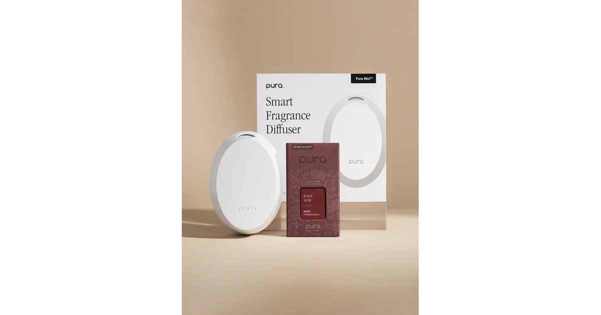 Pura Mini Juicy Acai Set | Pura