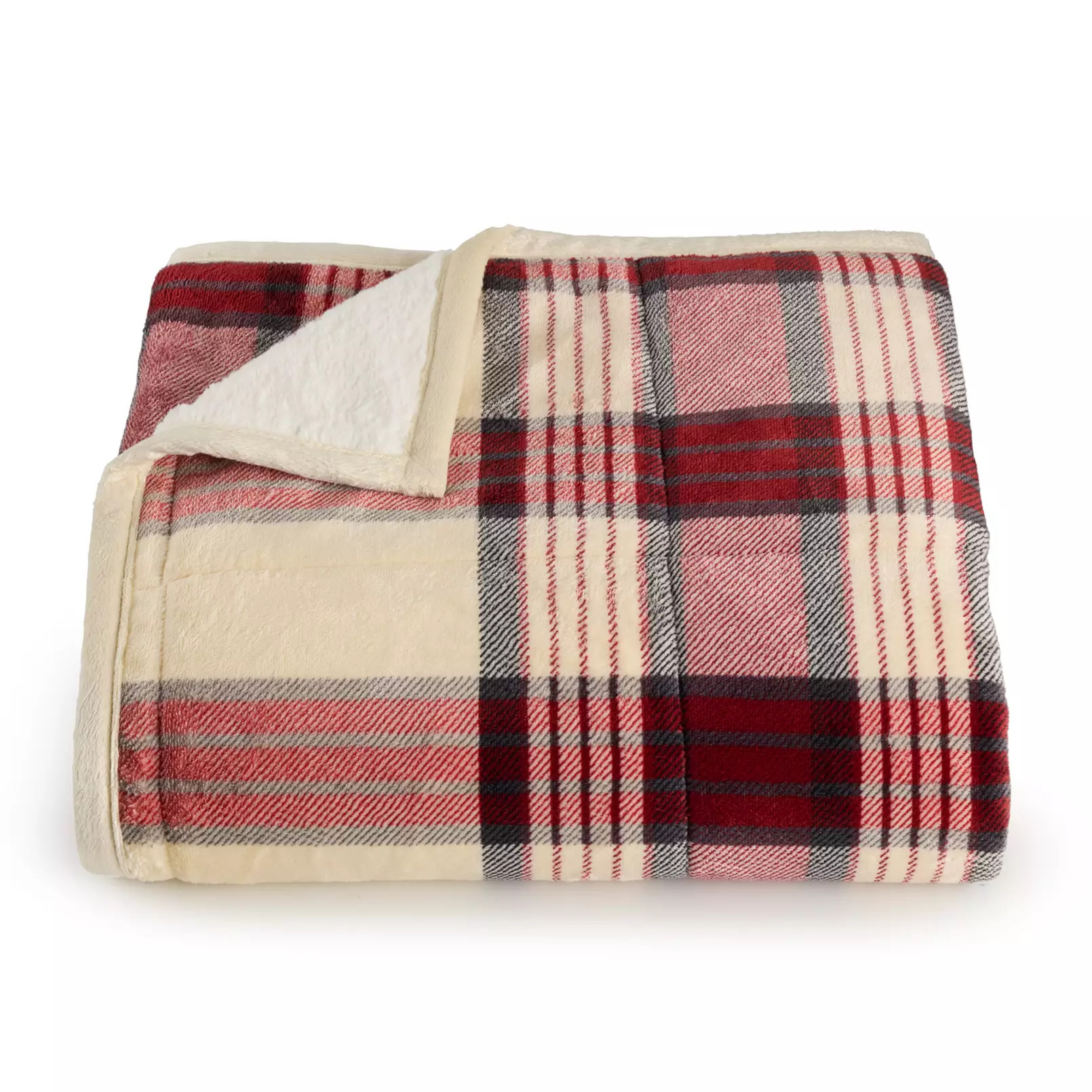 Cuddl Duds® Cozy Soft Throw Blanket | Kohl's