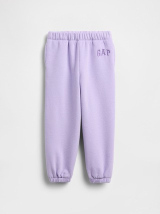 Baby & Toddler VintageSoft Logo Joggers | Gap (US)