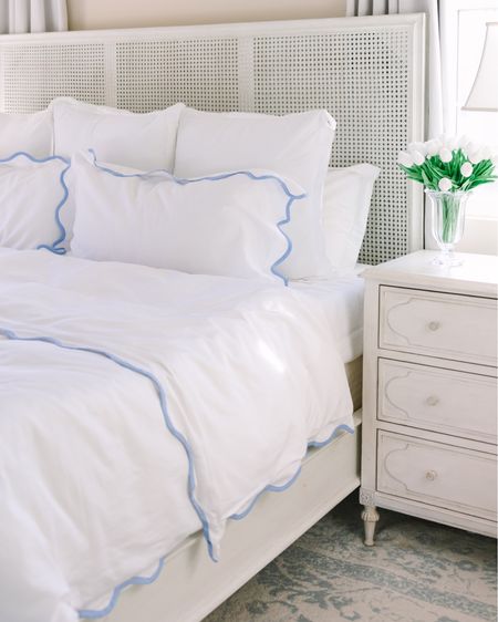 code MEGLUXE20 for a discount!
the Pippen House duvet system is so smart and a game changer! the insert and cover zip together eliminating bunching and shifting! plus the covers and gorgeous and so luxurious. 
