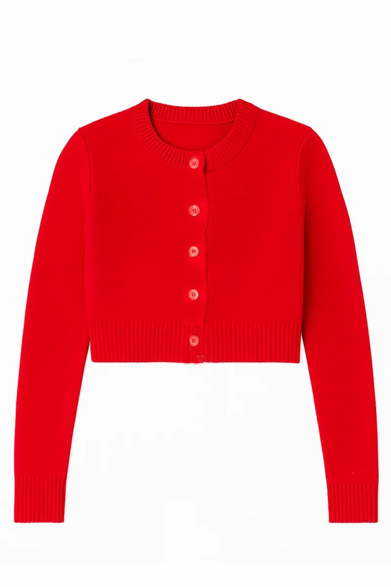 TWEEN PIPER COZY KNIT CARDIGAN | Shop.app