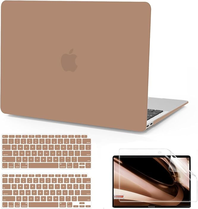 B BELK Compatible with MacBook Air 13 inch Case 2022 2021 2020 2019 2018 A2337 M1 A2179 A1932, Ma... | Amazon (US)
