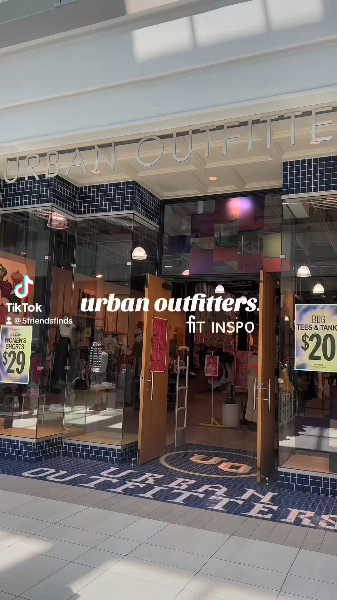 #urbanoutfitters #5friendsfinds