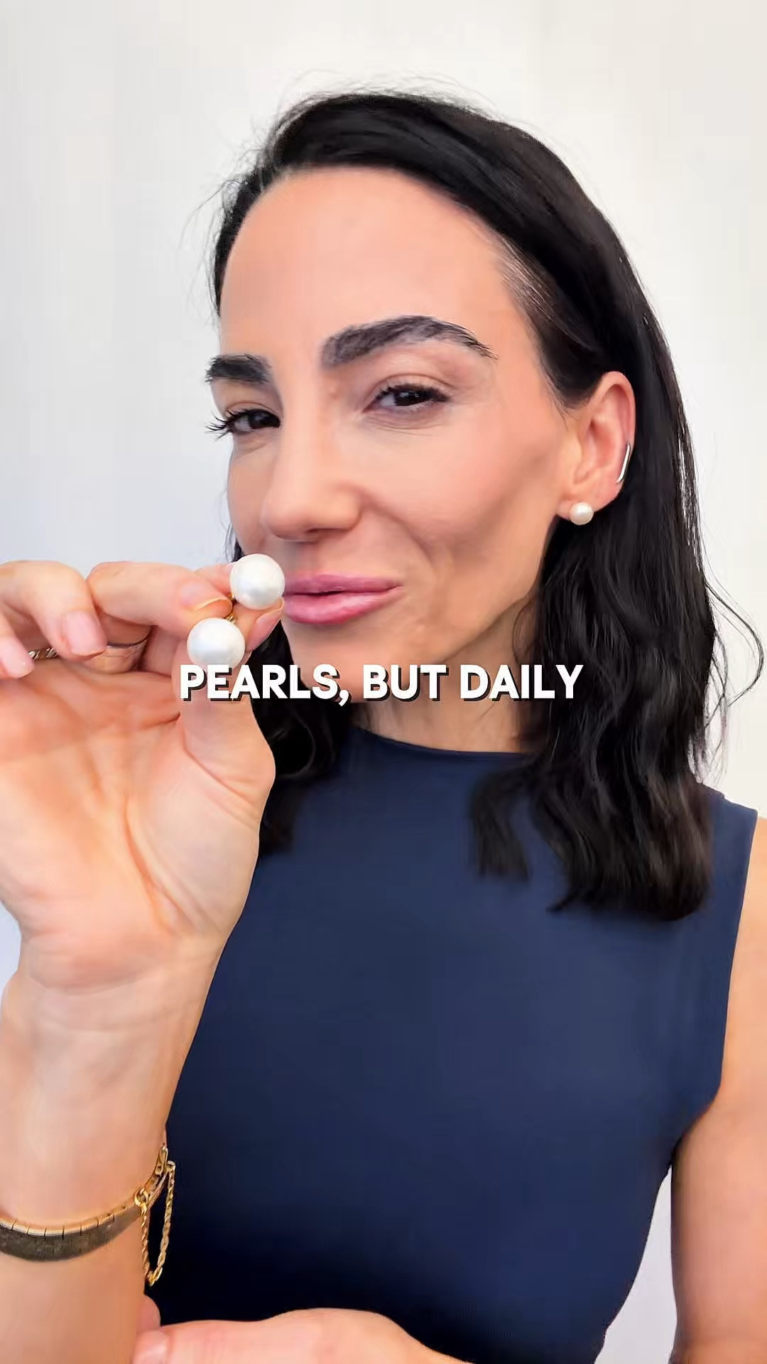 Pearl studs are back in style! I wear these daily so AFFORDABLE if I loose them I don’t even worry 

#LTKBeauty #LTKTravel