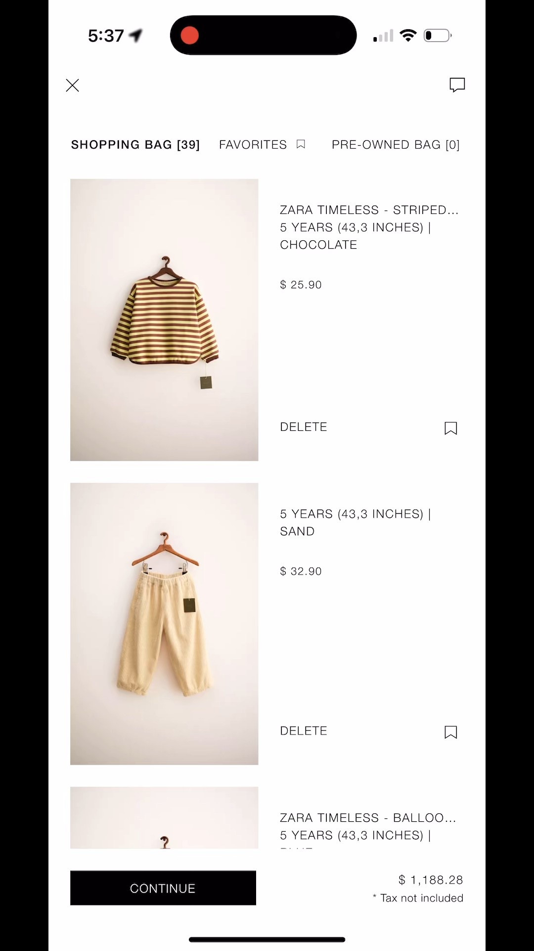 Fall Zara Haul for toddler boys and baby girls and toddler girls 

#LTKKids #LTKBaby