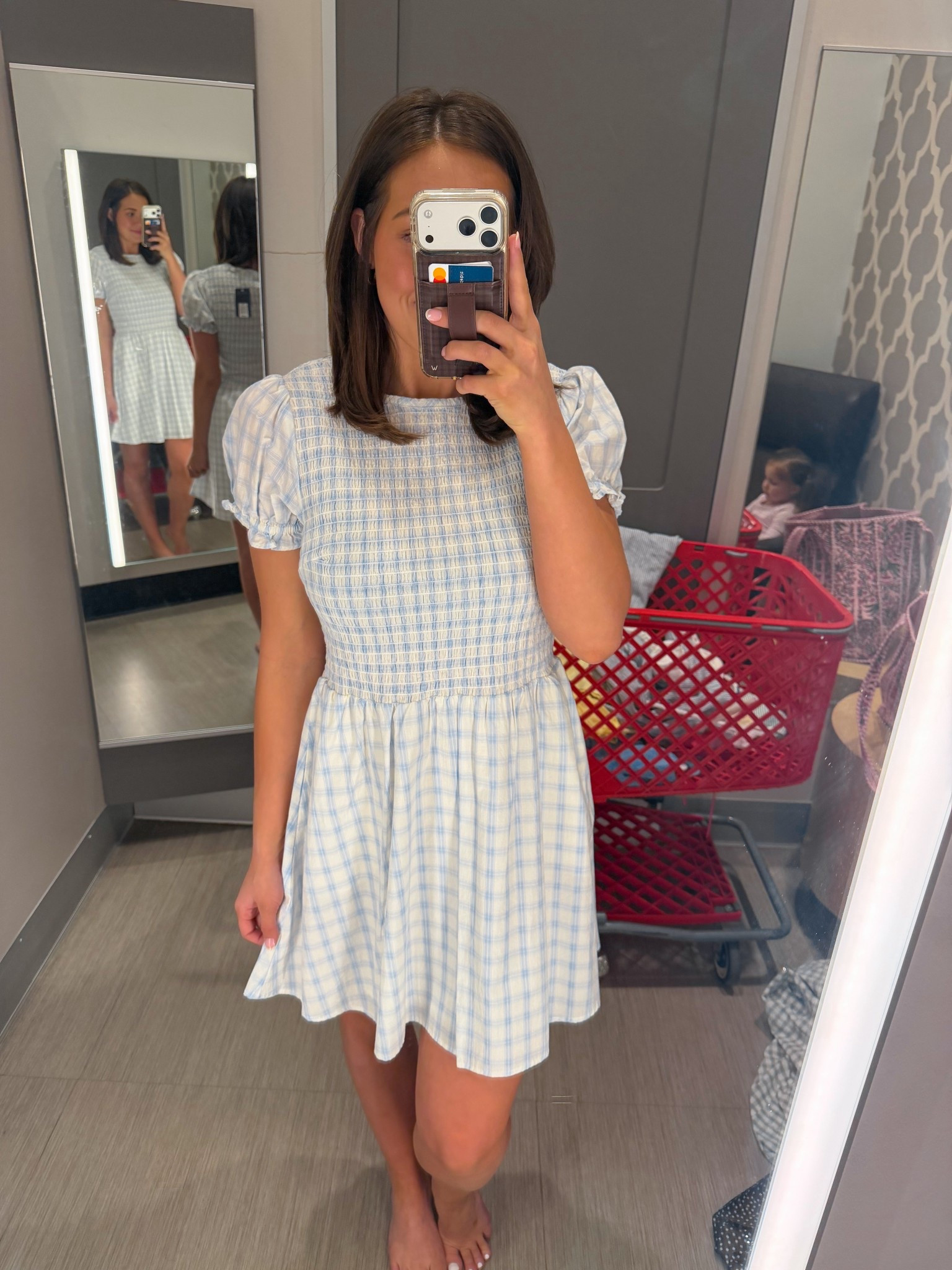 Cutie Target dress! On sale🙌🏼

#LTKBeauty #LTKootd #LTKSaleAlert