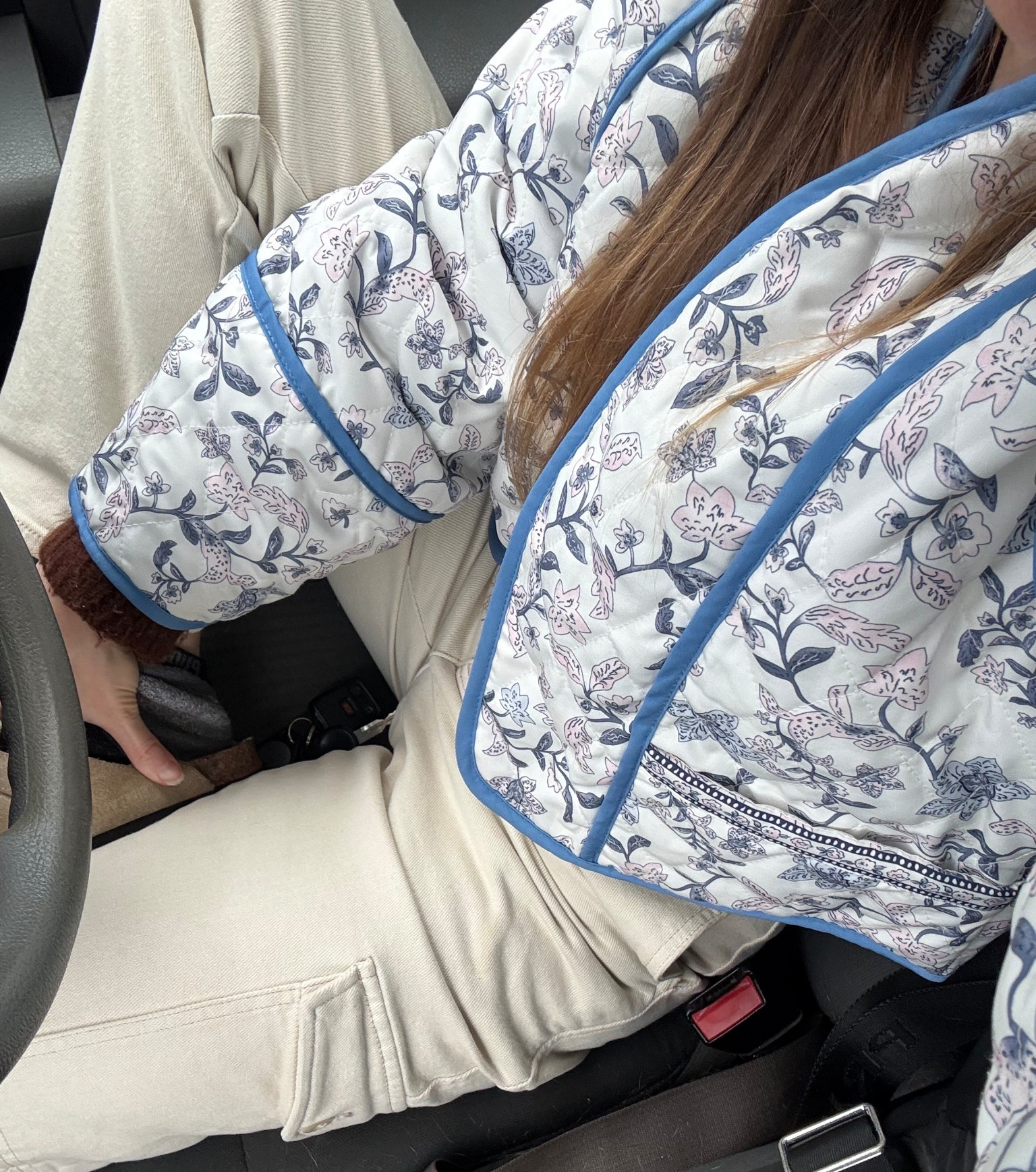 Spring outfit of the day 
Love this Amazon find! Wearing a small 

#LTKstyletip #LTKcanada