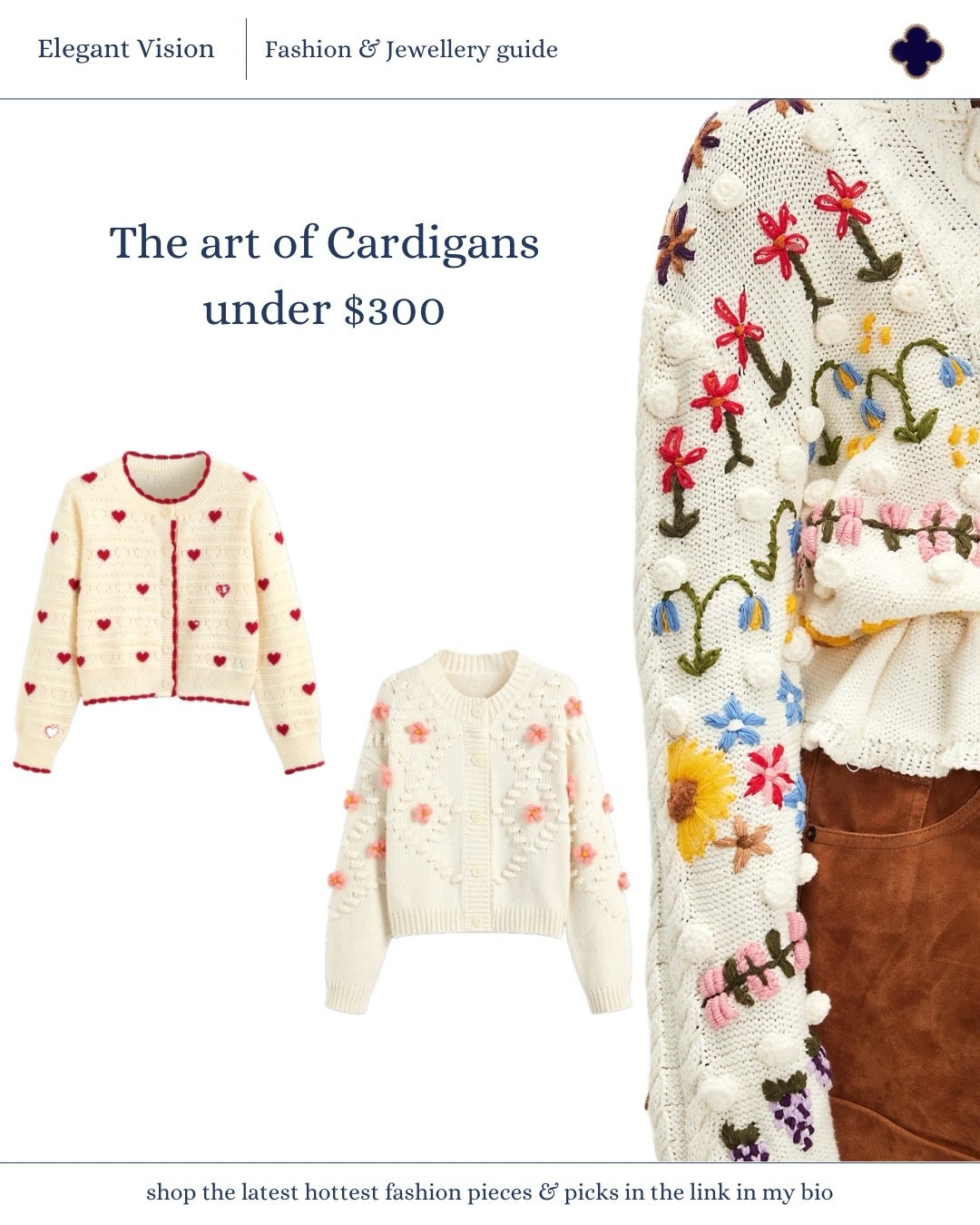 Cardigans under $300

#LTKU #LTKActive #LTKSeasonal