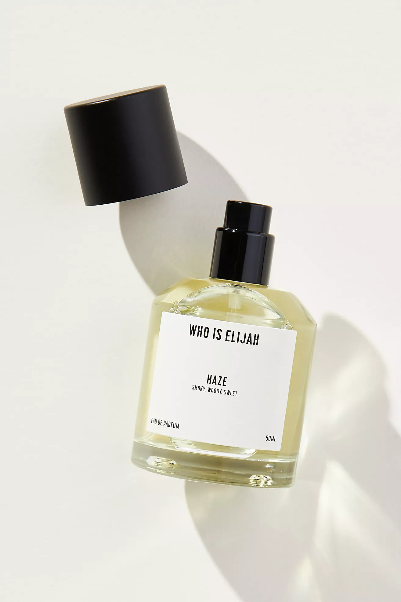 who is elijah HAZE Eau De Parfum | Anthropologie (US)