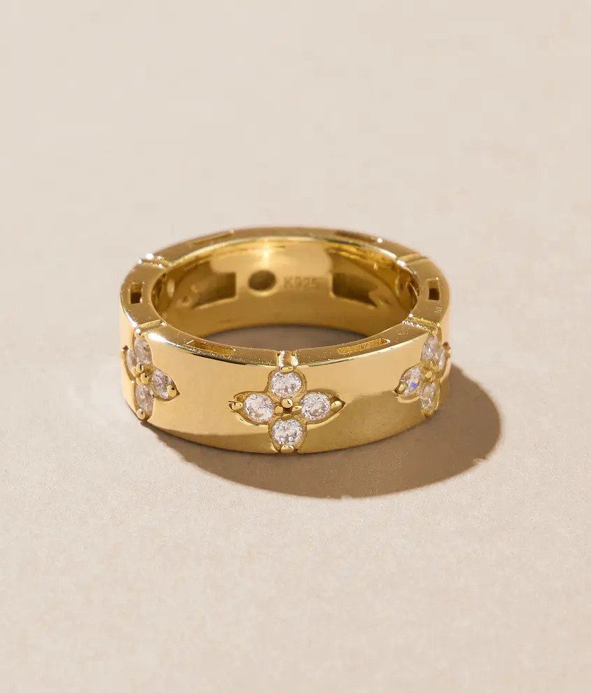 Fallon Ring | Buckle