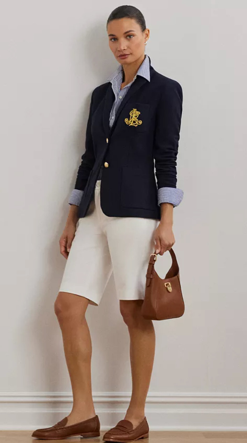 Ralph Lauren Shorts, These are classic staples for Spring and Summer.  

 #LTKSeasonal