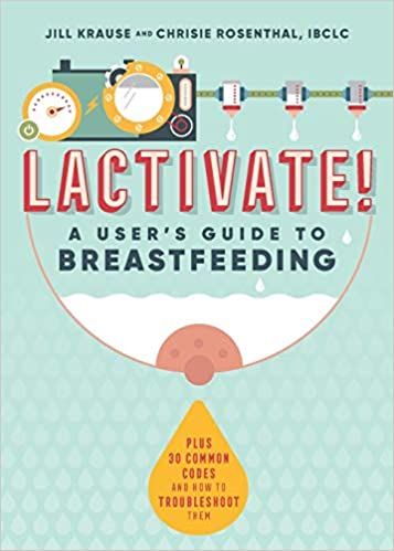 LACTIVATE!: A User's Guide To Breastfeeding     Paperback – December 24, 2019 | Amazon (US)