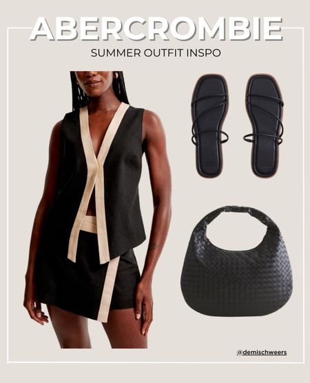 Abercrombie Summer Outfit Inspo 🫶🏾

#LTKSeasonal #LTKStyleTip