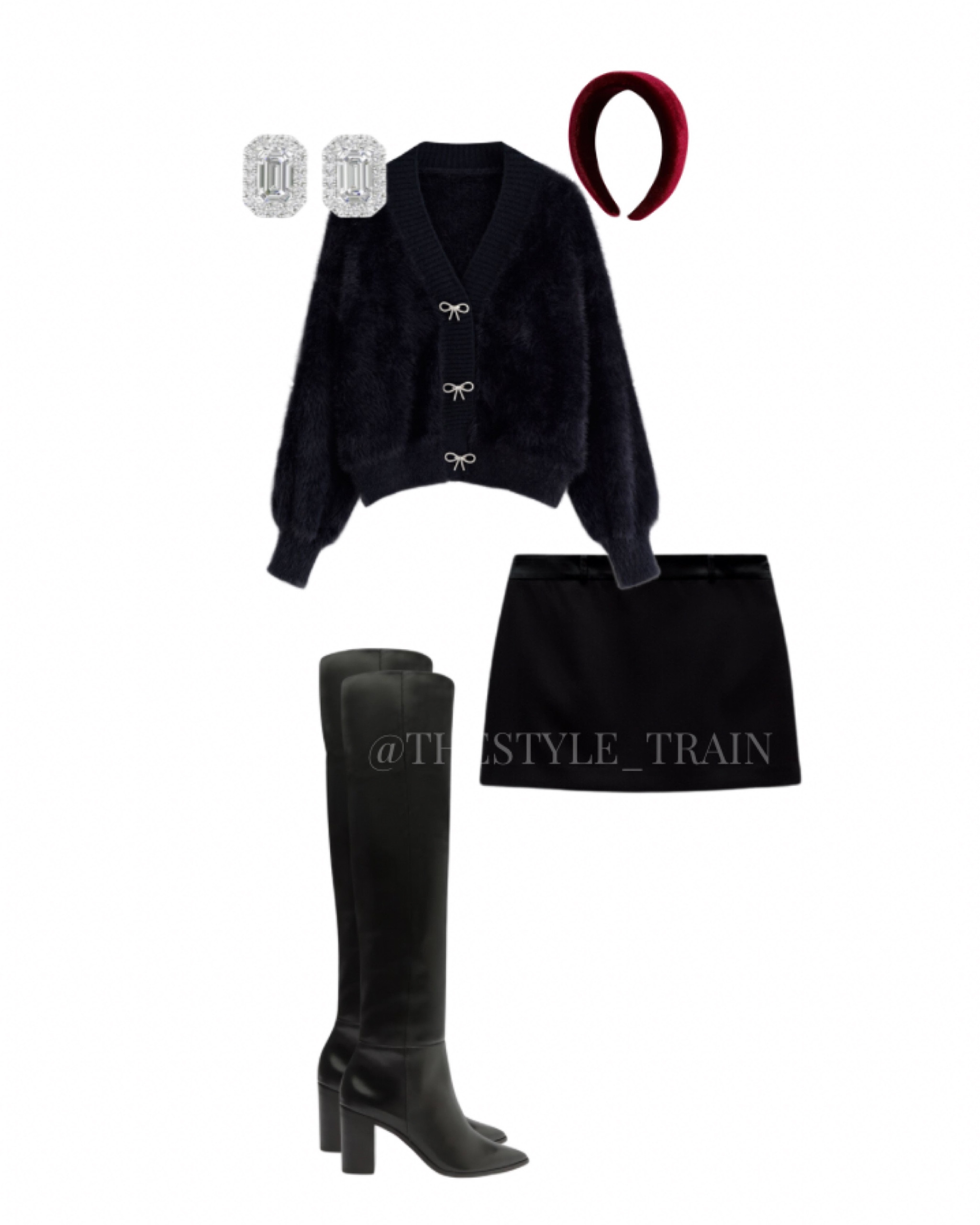 Holiday outfit inspo ♥️

#holidayoutfit #winterstyle #outfitinspo #winteroutfit #christmasoutfit 

#LTKHoliday #LTKstyletip #LTKshoecrush