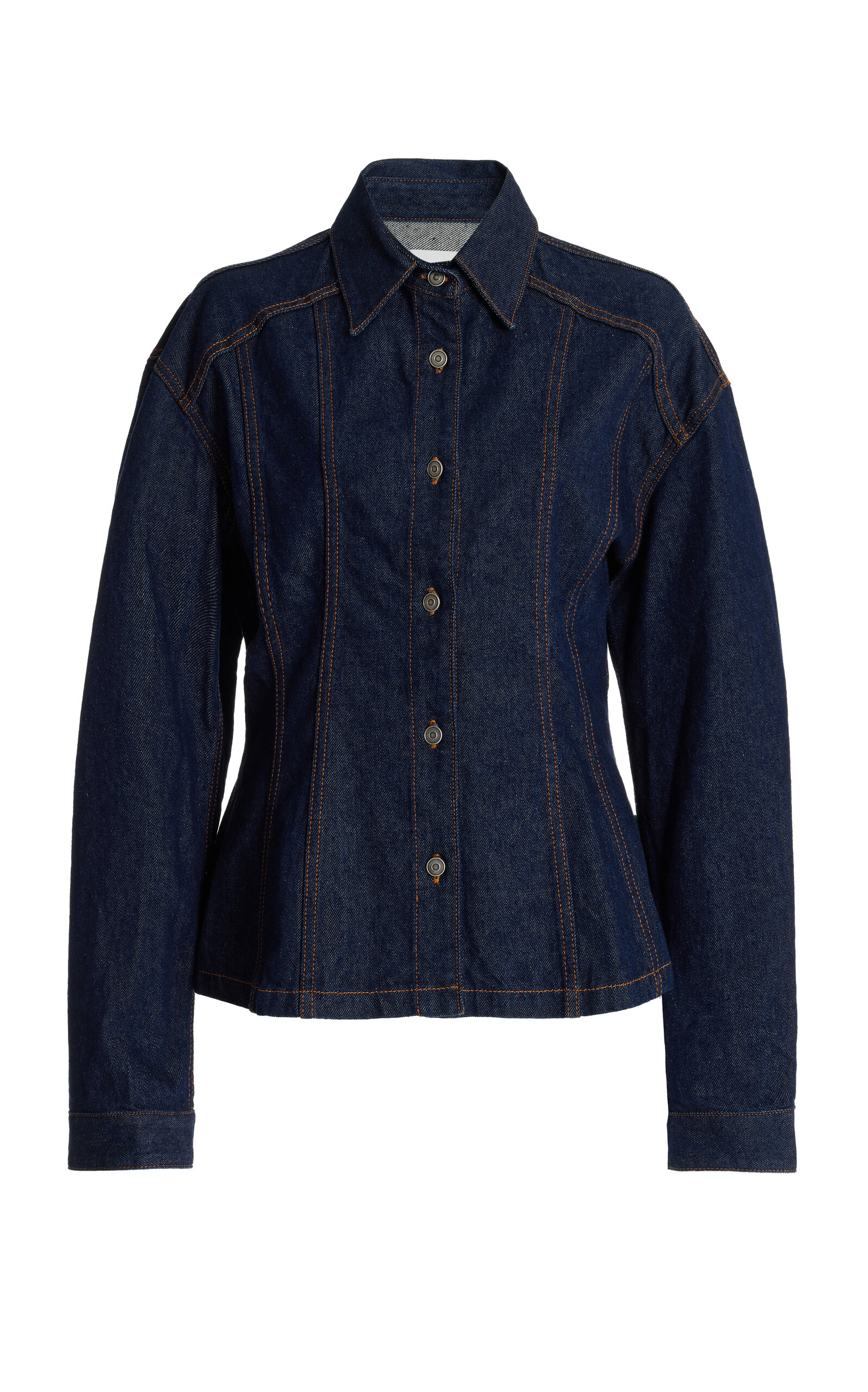 Selima Denim Jacket | Moda Operandi (Global)
