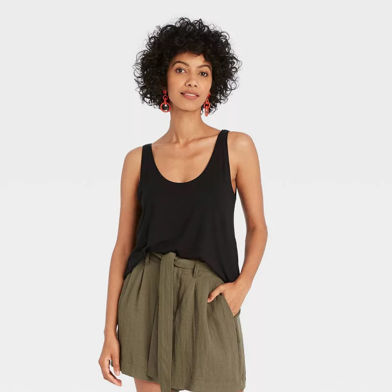 Women's Tank Top - A New Day™ | Target