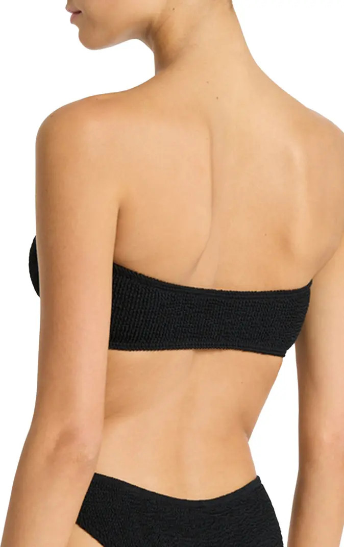 bond-eye BOUND by Bond-Eye Blake Bandeau Bikini Top | Nordstrom | Nordstrom