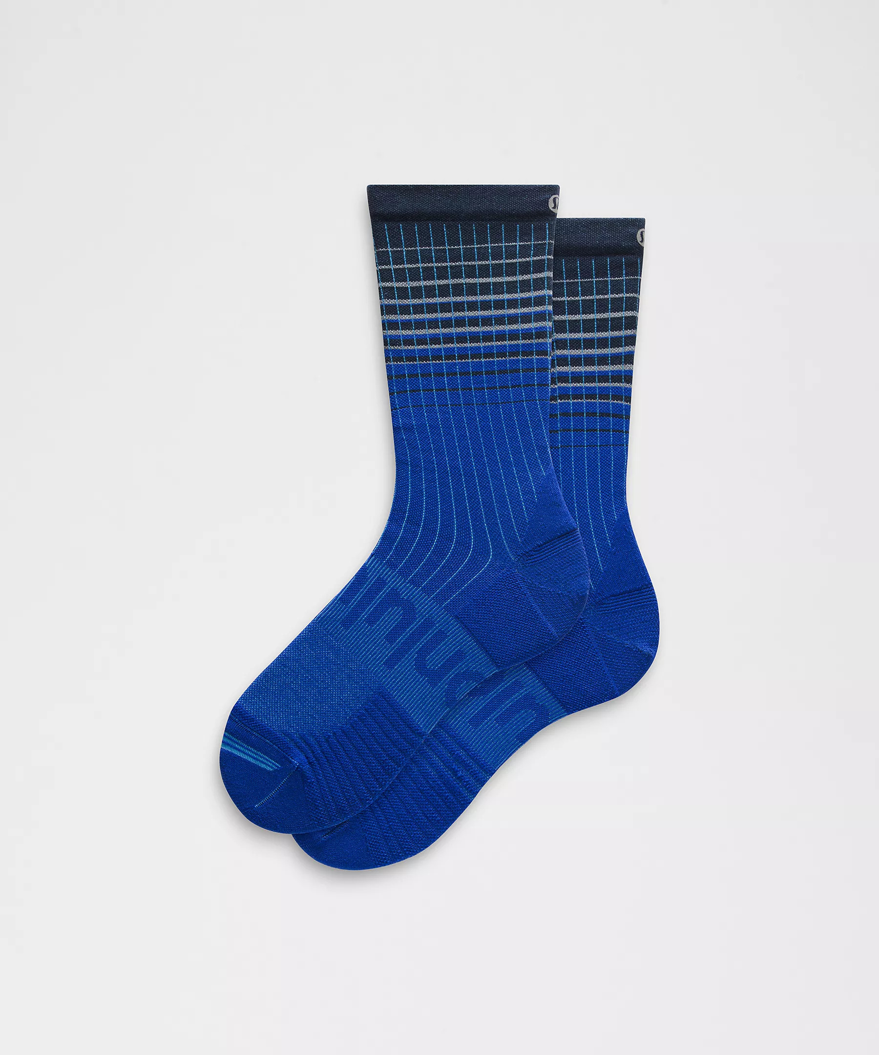 Unisex Power Stride Crew Socks | Lululemon (US)