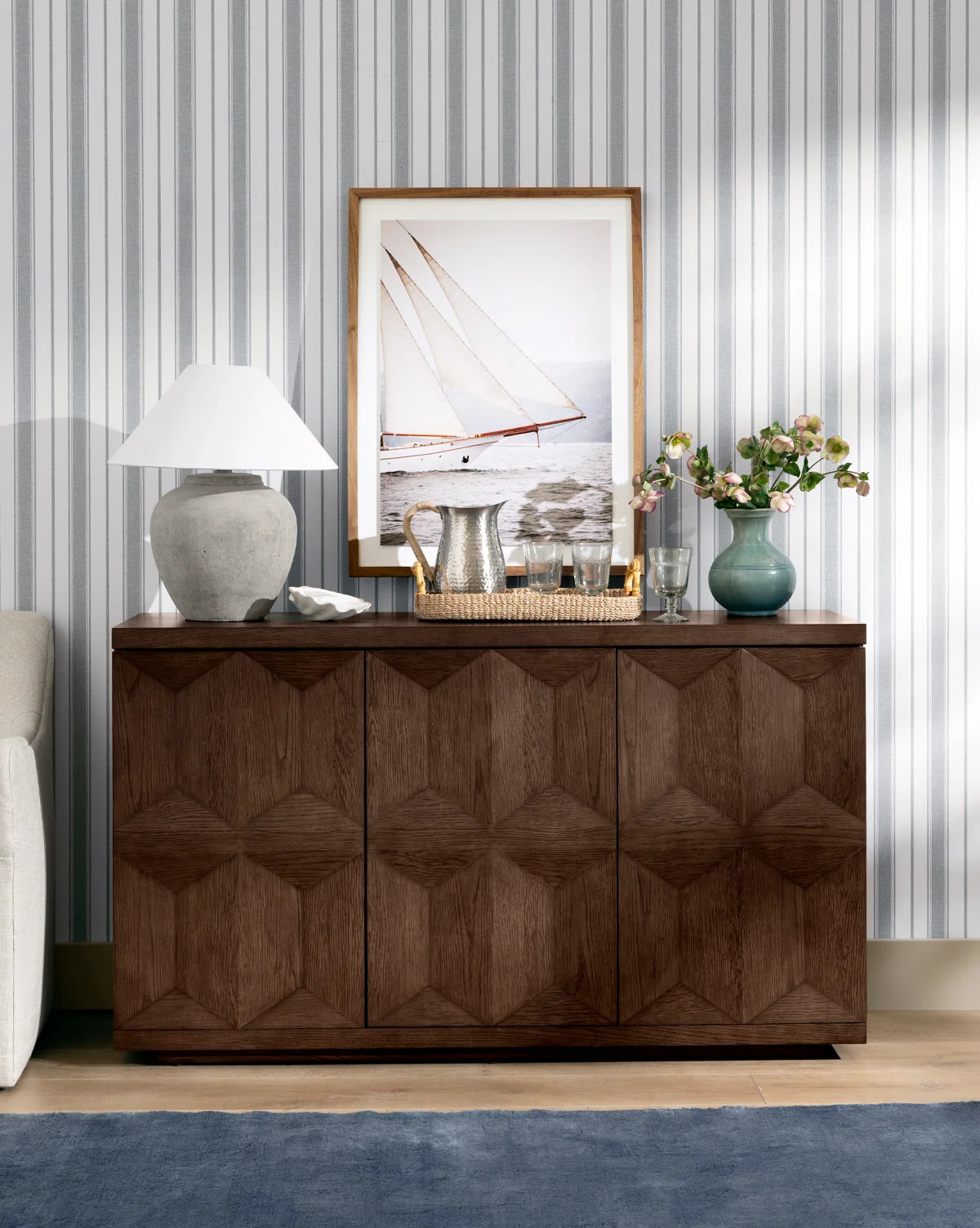 Beacon 3-Door Sideboard | McGee & Co. (US)
