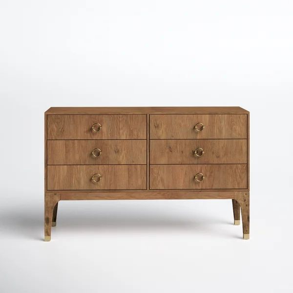 Fenmore 6 - Drawer Dresser | Wayfair North America