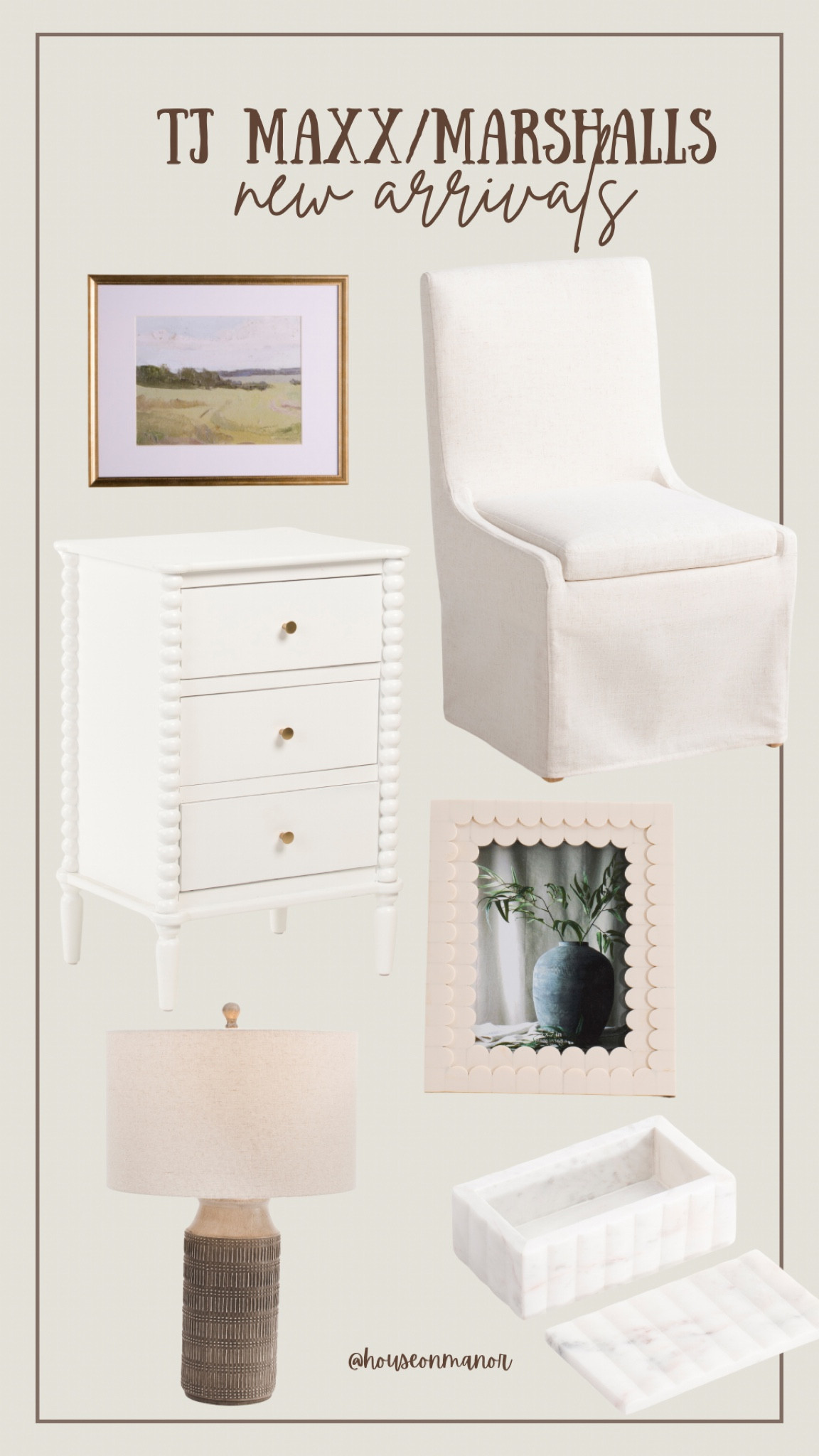  New finds at TJ Maxx & Marshalls!🤎

#LTKHome #LTKStyleTip